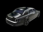 Rolls-Royce Phantom Conquistador by Mansory 2007 года